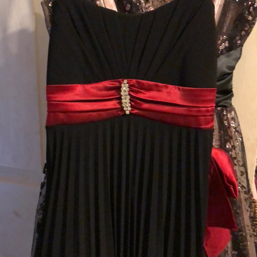 Beautiful Christmas dress like new